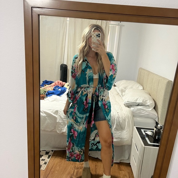 NASTY GAL kimono - Picture 11 of 14